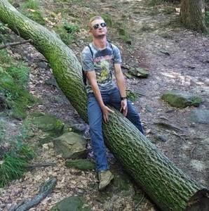 Meet your Posher, Justin